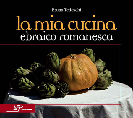 COVER CUCINA EBRAICO ROMANESCA