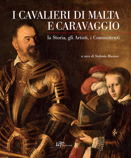 Cover The Knights of Malta and Caravaggio