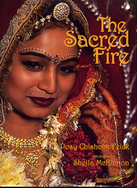copertina sacred fire