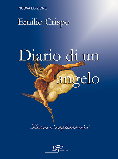 Cover Diario di un Angelo Nuova Edizione