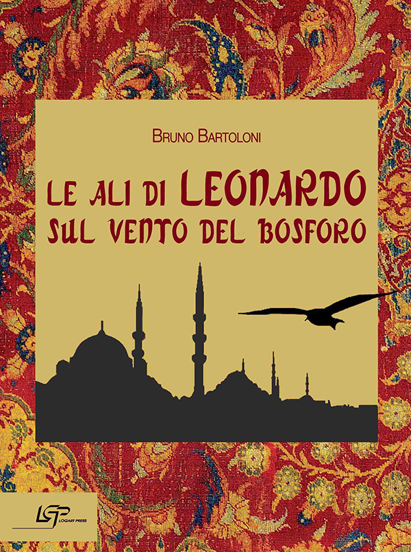 Cover Le Ali di Leonardo