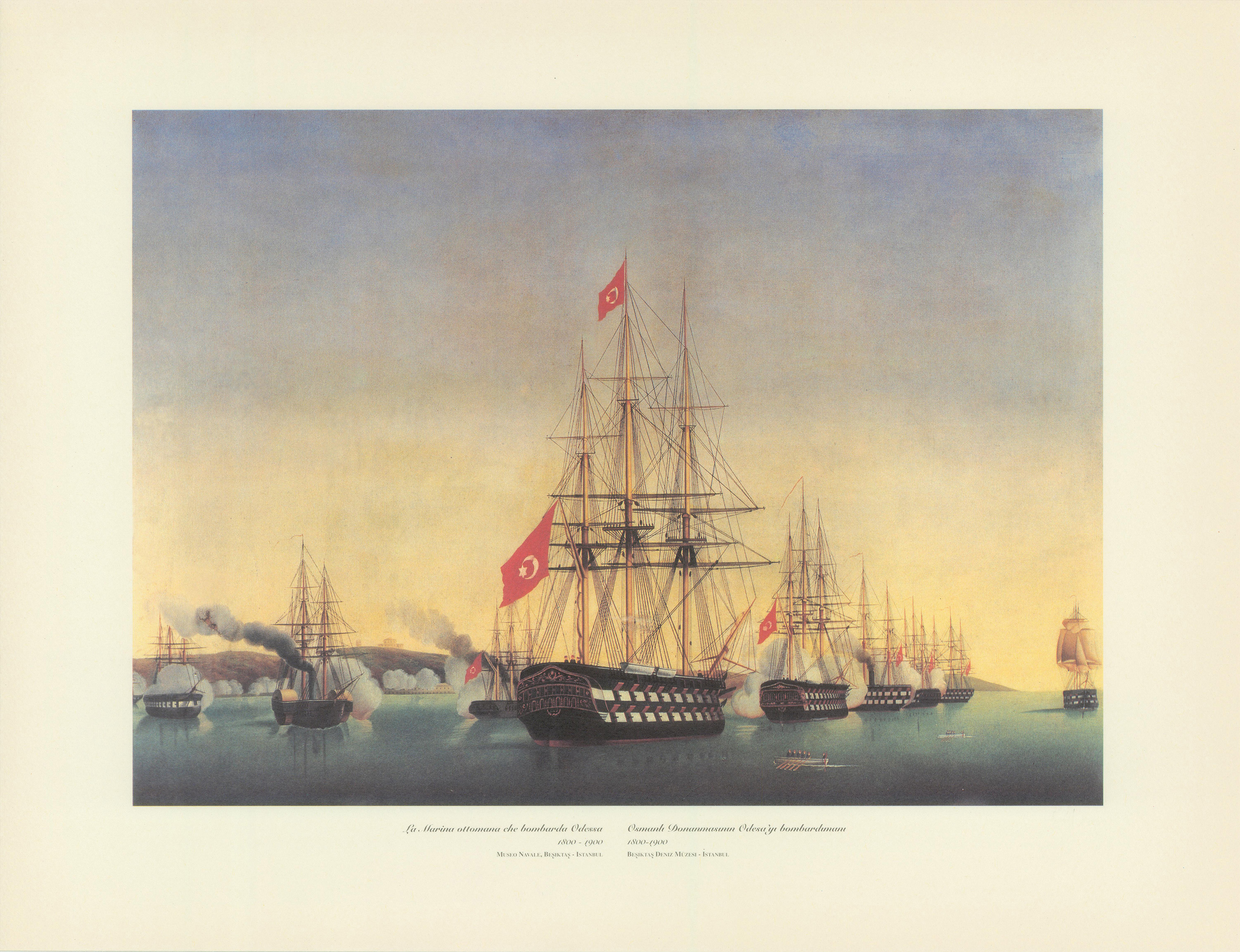la Marina-Ottomana-che-bombarda-Odessa