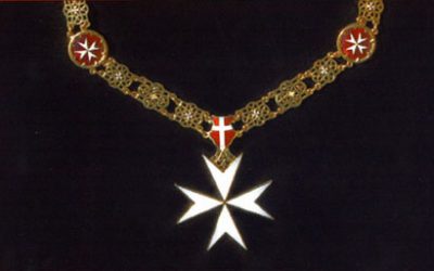 ROBES, UNIFORMS AND DECORATIONS OF THE ORDER OF MALTA